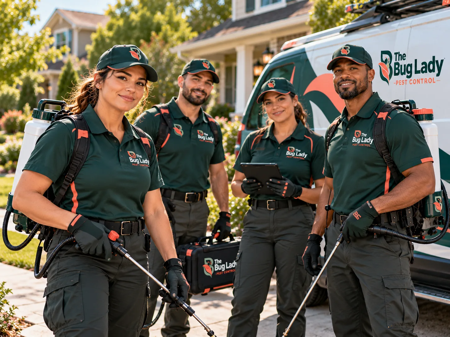 Pest Control in Loganville, GA near me